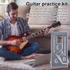 Гитарный пресс для аккордов Гитарная система обучения для начинающих Гитарный помощник-тренер аккордов Помощь для взрослых и детей