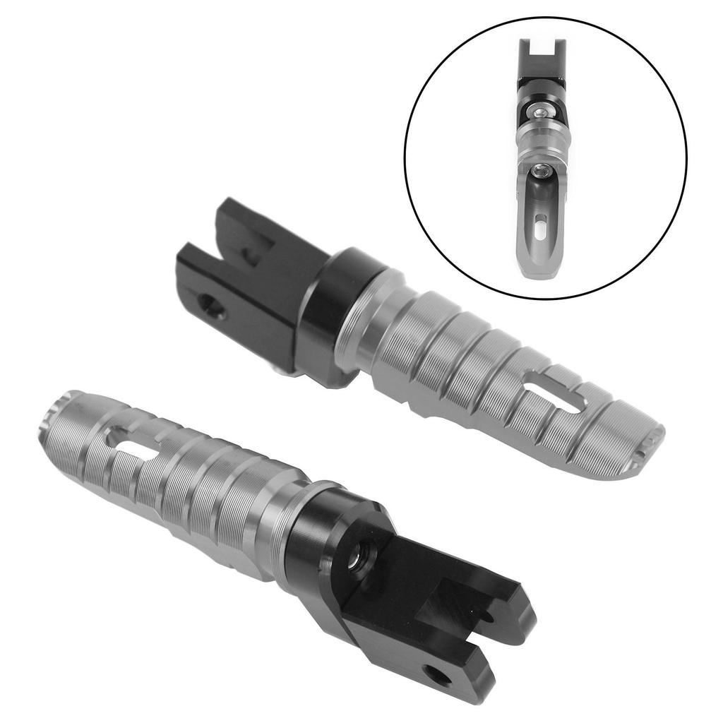 Front Footrests Foot Peg for MV AGUSTA Brutale 675 800 1000 F3 675 800 F4/R