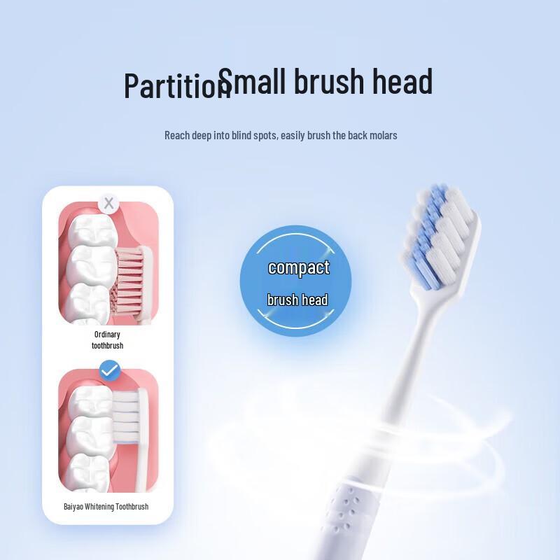 Yunnan Baiyao Morning Dew Fresh Toothpaste Set