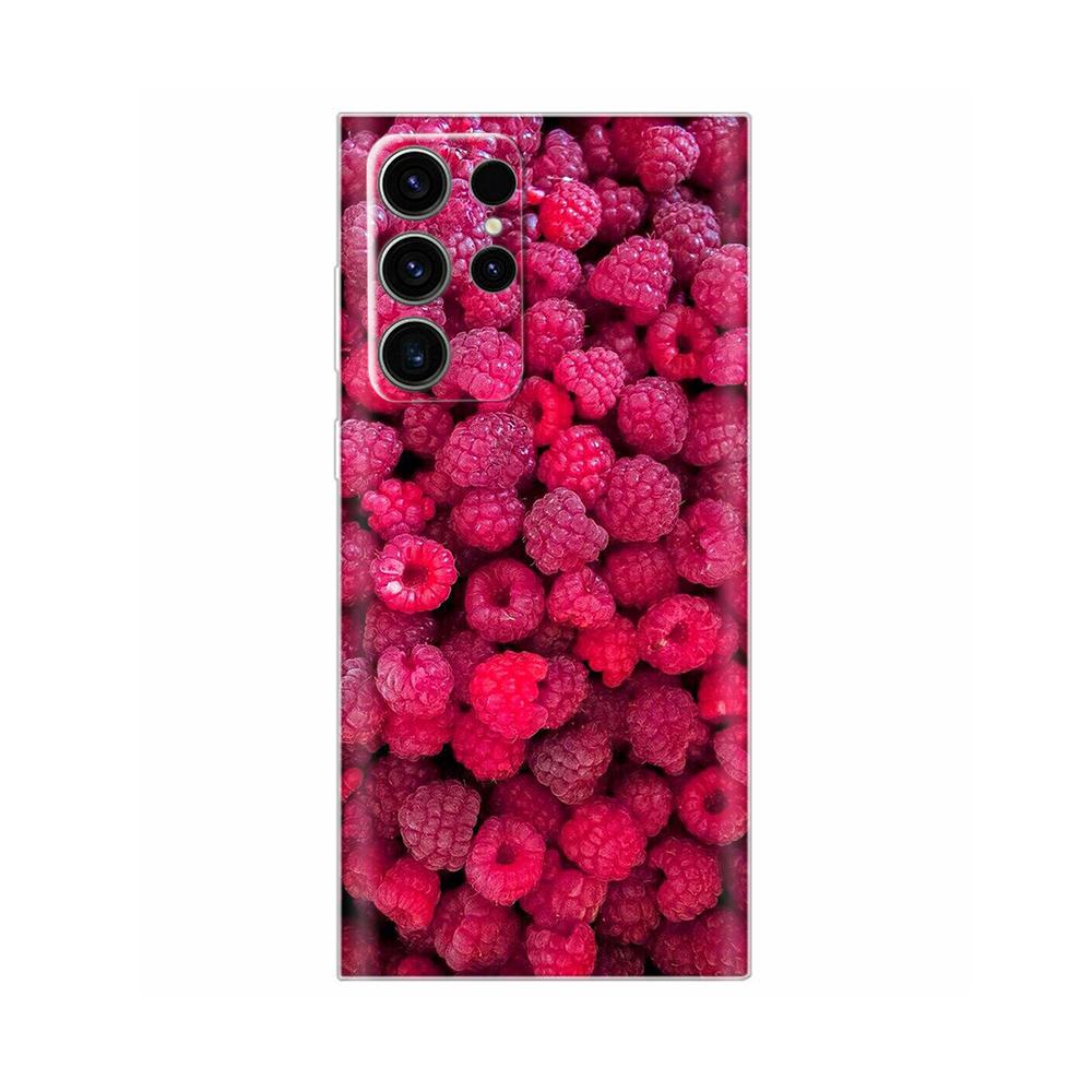 Чехол для Samsung S24 Ultra 5G S24 Plus Мягкий ТПУ Прозрачный Силиконовый Чехлы для Телефона для Samsung Galaxy S24 Ultra S24+ Задняя Крышка Бампер