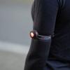 Перезаряжаемый светодиодный фонарь Ledlenser CU2R для распознавания сигналов, белый и красный, для активного отдыха, например, и продукт 502730 Японский свет, Наклипсовый фонарь, Фонарь,