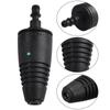 Pressure Washer Rotating Turbo Head Nozzle Spray For Karcher PA66+GF Turbo Nozzles Watering Tool Garden Spayer