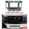 10,1-дюймовый Для Mitsubishi Lancer 2008-2016 Автомобильный Android Рамка Корпус 2 Din Головное Устройство Панель Приборной Панели