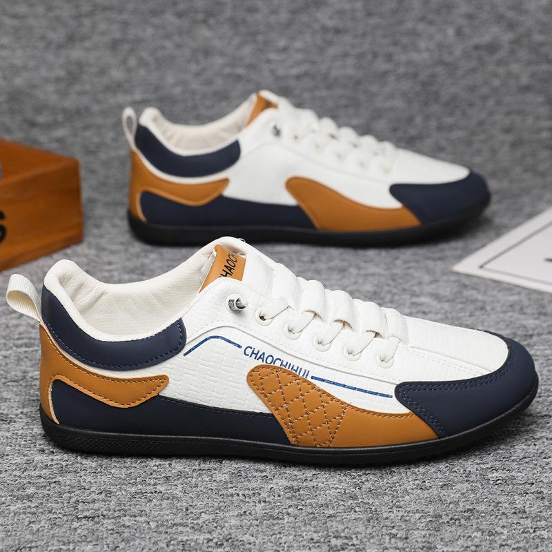 Men's spring and summer 2026 new soft-sided non-slip lightweight Doudou shoes driving business casual leather shoes