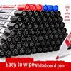 Стираемый маркер для белой доски большой емкости для детей и учителей