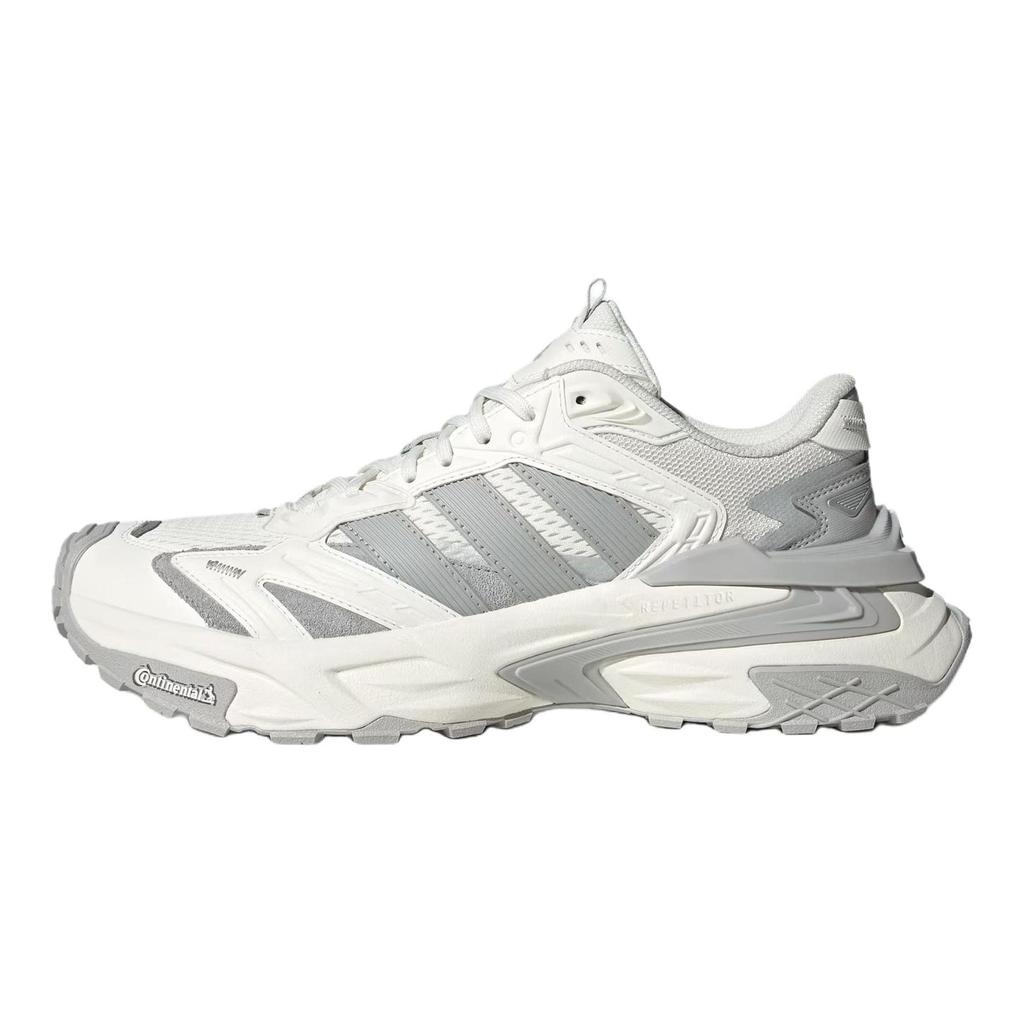adidas XLG STORM Нескользящие Массивные Кроссовки Унисекс Серые Кроссовки JQ4083