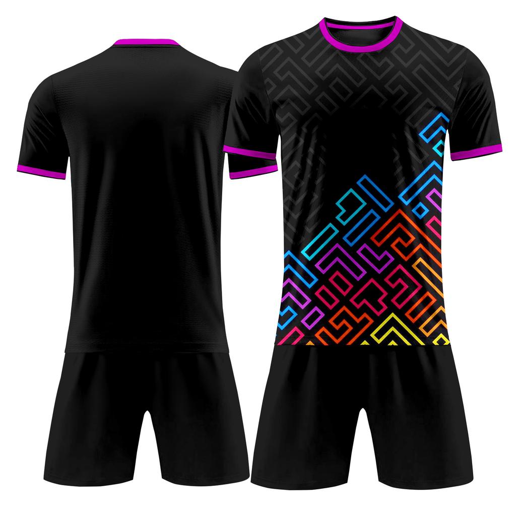 Индивидуальный комплект из двух предметов для взрослого и детского футбола