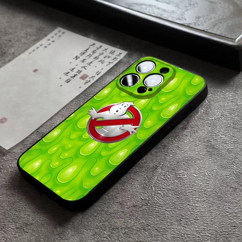 E-Extreme G-Ghostbusters Phone Case For 17 Pro Max For Iphone 14 16 Pro Max 12 15 11 13 Pro Xr X Xs 8 7 Plus Back Cover