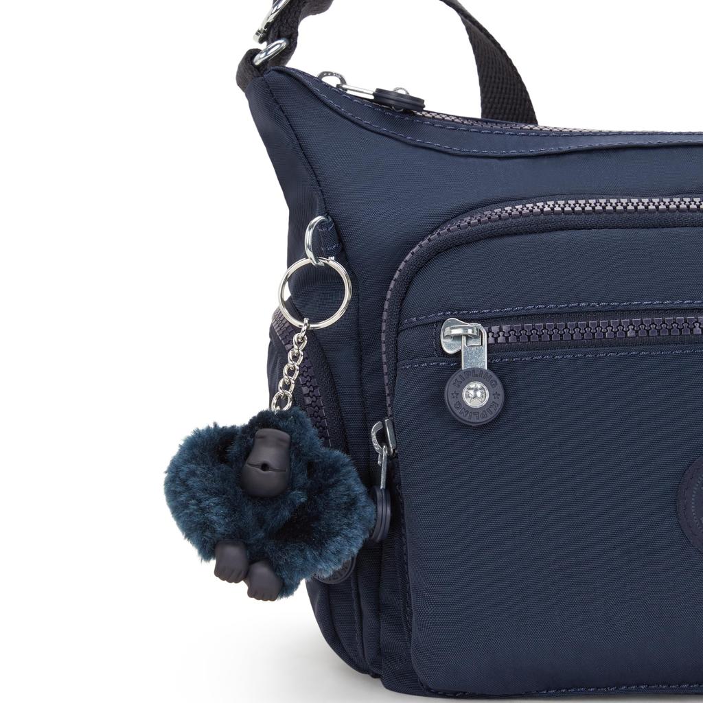 Official GABBIE S Blue Bleu 2 KI253196V [Kipling] 7l Women's
