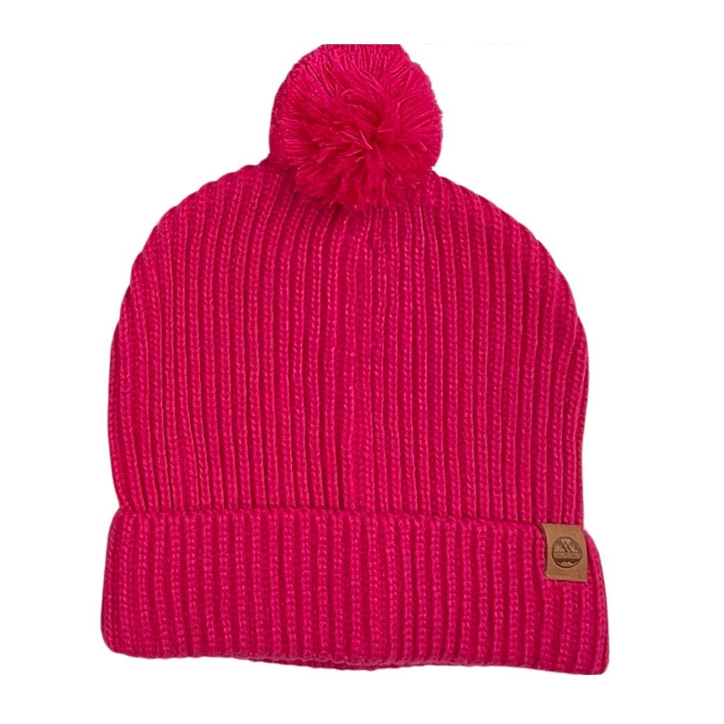 Six Peaks Men's Pom Pom Beanie