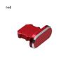 Aluminium Alloy Dustproof Cover Anti Dust Plug Metal Stopper Charging Port Cap Charger Dock