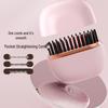 Портативная беспроводная мини-расческа для выпрямления волос - Укладка без повреждений с зарядкой дома
