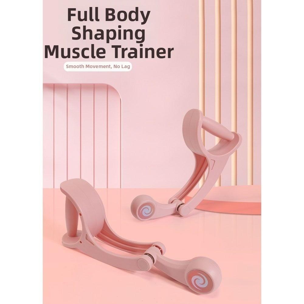 Ergonomic Arm Trainer Multi-functional Forearm Strengthener  Home Fitness
