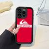 Q-QuiksilverS ЛОГОТИП Чехол для телефона Для IPhone 17 16 15 13 11 12 14 Pro Max Plus Силиконовый чехол-оболочка