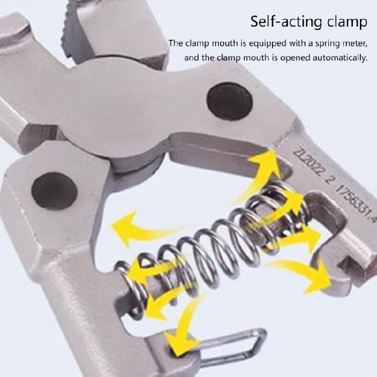 Клещи для теплого пола Нагревательные щипцы для установки и снятия труб