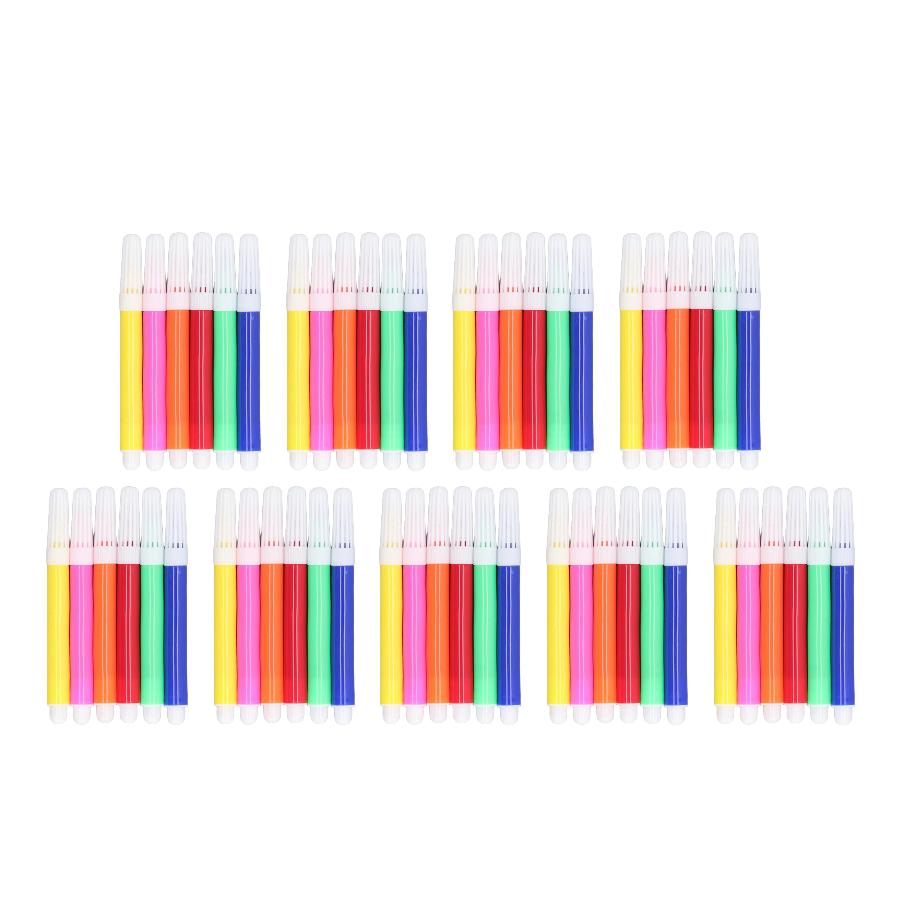 9/18/27packs Graffiti Watercolor Pen Painting Supplies Office School Art Creation Hand Account Tool for Handicraft Lovers XJM