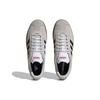 adidas Кроссовки унисекс VL Court Grey Black Gum Grey-One Core-Black Better-Scarlet HQ1802