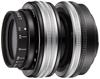 Lensbaby Composer Pro II Tilt Lens with Sweet 50 for Sony Compatible E, Full-Frame
