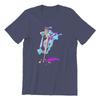 Men's T-shirt Sir Darwin Print Fashion Kawaii Tshirts Men Cotton Tshirt Tees Tops Harajuku Streetwear
