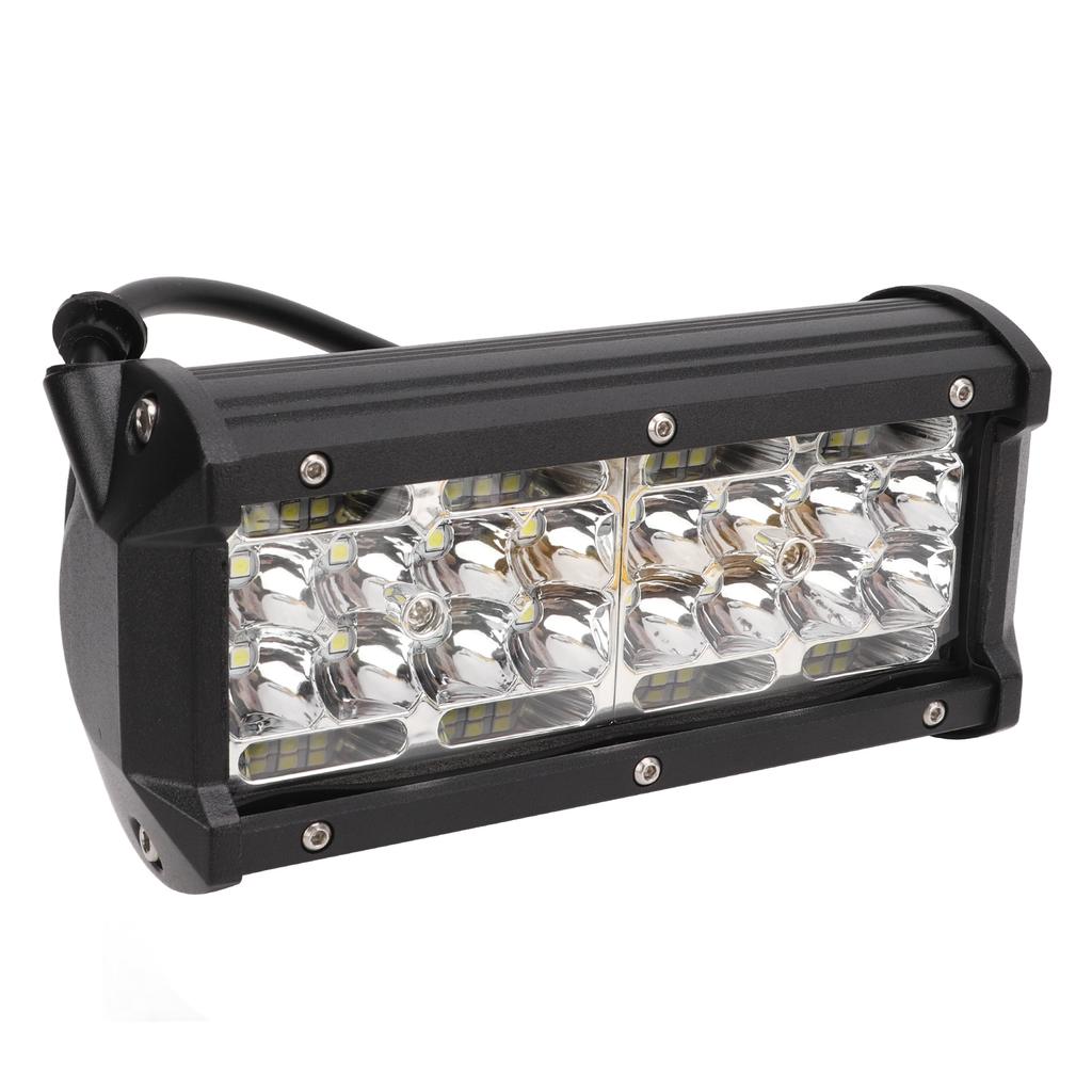 Светодиодный прожектор-спот противотуманная фара Наружный и внутренний светодиодный рабочий фонарь 120 Вт 12000 лм 6000K IP67 Водонепроницаемый для автомобиля Грузовика Внедорожника Квадроцикла Лодки