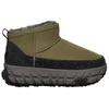 UGG Venture Daze Ultra Mini Boot Burnt Olive Charcoal Unisex Sneakers 1158200-BLVC