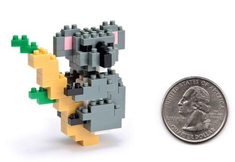 nanoblock Koala Kit