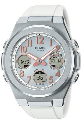 [Casio] Часы Babygie MSG-W610-7AJF Женские Белые