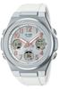 [Casio] Часы Babygie MSG-W610-7AJF Женские Белые
