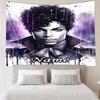 Custom Name Prince Print Tapestry, Backdrop, Easy Setup, Ideal for Bedroom, Office & Living Room, with Aesthetic Wall Hanging Decor.