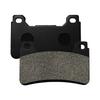 Motorcycle Front or Rear Brake Pads for Honda CB1000R 2009-2015 VFR800F VFR 800 Interceptor14-21 VFR800X Crossrunner 2015 2016