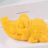Kids Friendly Crocodiles Silicone Mold Easy Demold Baking Mould For Cake Decorating Parties Snacks Preparation
