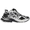 Balenciaga Runner White Black White Women's 677402W3RB29010