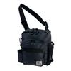 AbuGarcia One Shoulder Bag Mini Coated Black