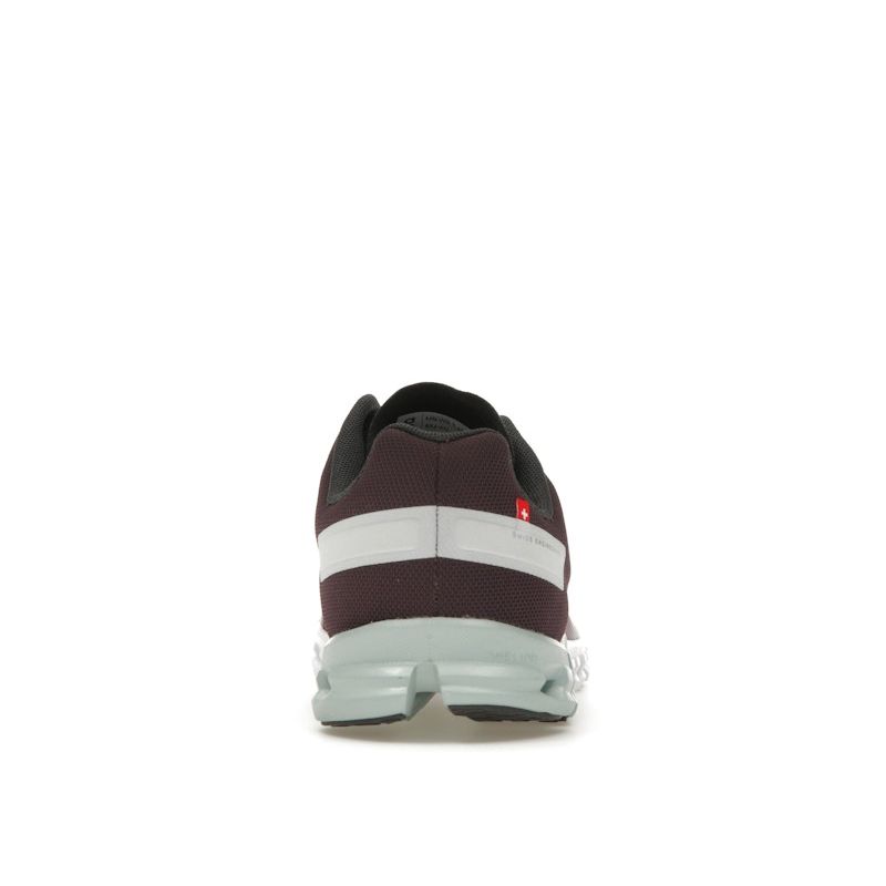 On Running Cloudflow 3.0 Mulberry Mineral Grey (Женский) Кроссовки женские 35.99231