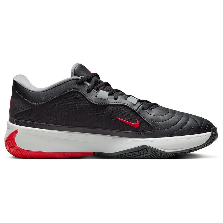 Nike Zoom Freak 5 EP Double Trouble Men Sneakers Black University-Red Pure-Platinum DX4996-004