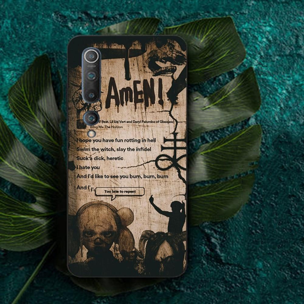 Post Human Nex Gen Phone Case For Redmi Note 4 X 5 A 6 7 8 T 9 9S 10 11 11S 11Epro Poco M3 pro