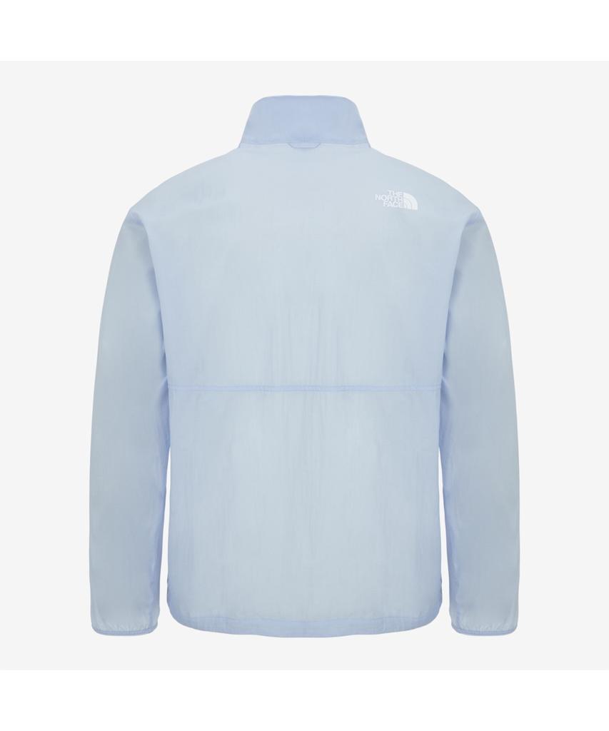 The North Face Nj3Ls02D Мужская куртка Fly-High Небесно-голубая