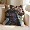 Game CClair OObscur EExpedition   Square DoubleSided printed Pillow Case Bedroom Bedside Pillow Sofa Cushion Cover