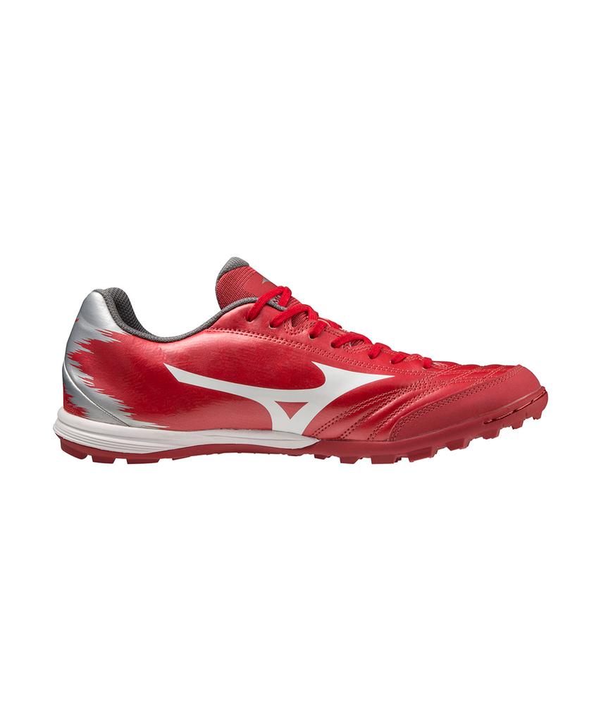 Mizuno (универсальный) Monarcida Neo Sala Pro Tf - Высокий Риск Красный:Белый / Q1Gb222160