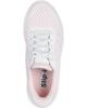 Sports Shoes Skechers White Size 25cm GO WALK Now KHLOE