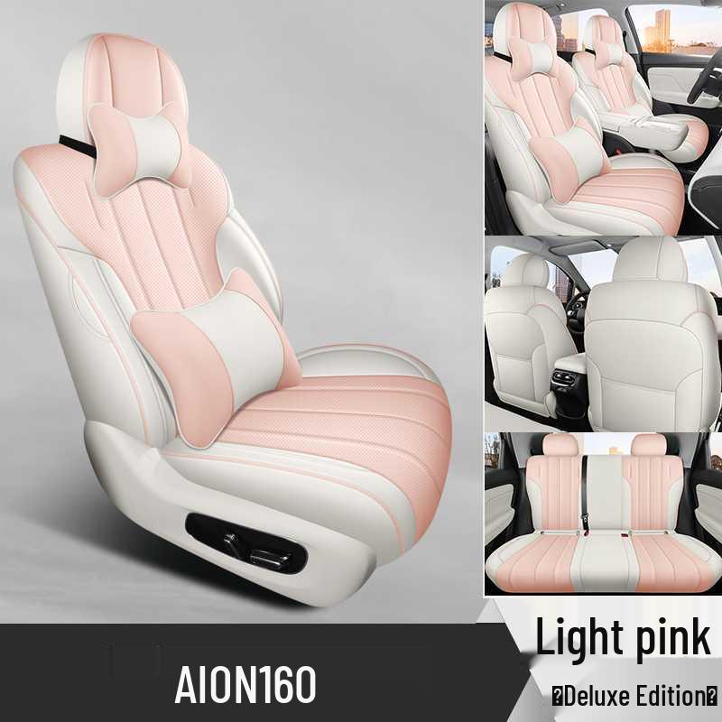 All-Season Full-Coverage Seat Covers for 2026 Aion i60 Interior Cushions