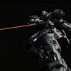 Moshow Excellent Class Tyrant Foxhound Squad Butcher Type Ii Alloy Finished Collectible Action Figures Room Decoration Gifts