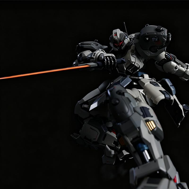 Moshow Excellent Class Tyrant Foxhound Squad Butcher Type Ii Alloy Finished Collectible Action Figures Room Decoration Gifts