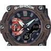 Casio GA-2200MFR-5AJF – Мужские ударопрочные часы Mystic Forest Brown