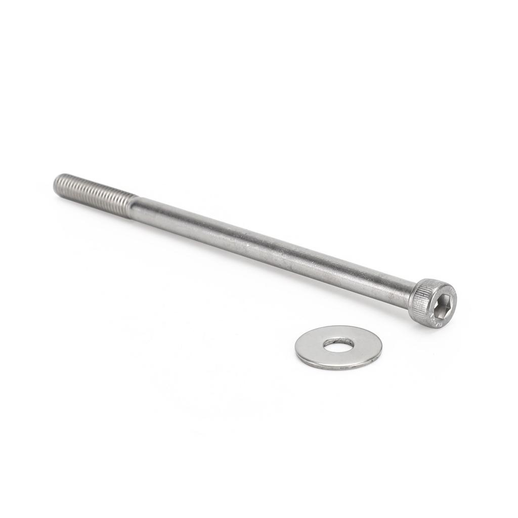 Болты впускного коллектора из нержавеющей стали подходят для LS1 LSX LS2 LS3 LS6 Camaro Corvette GM