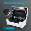 Thermal Label Printer High Speed Shipping Label Printer USB BT Connection Support 40-110mm Paper