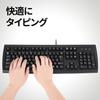 Perixx JP Keyboard PS2 Connector Полноразмерная цифровая клавиатура Совместимость с раскладкой JIS Черный Совместимость с раскладкой JIS Гарантированная японская раскладка PERIBOARD-107P