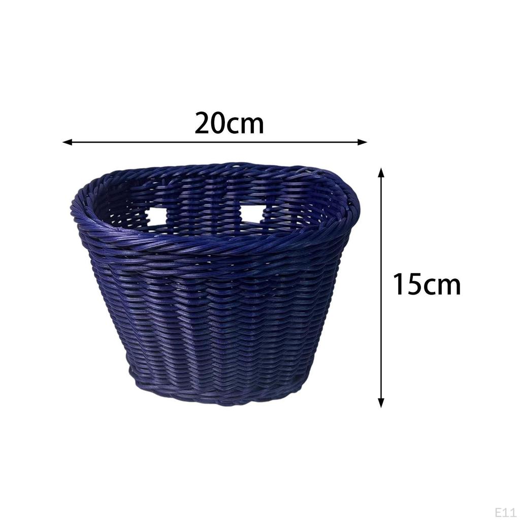 Kids Bicycle Basket for Exciting Outdoor Adventures