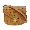 [Pre-Owned] Pasetia Visetos Monogram Coated Canvas Crossbody Bag - Good #R9R6Y5