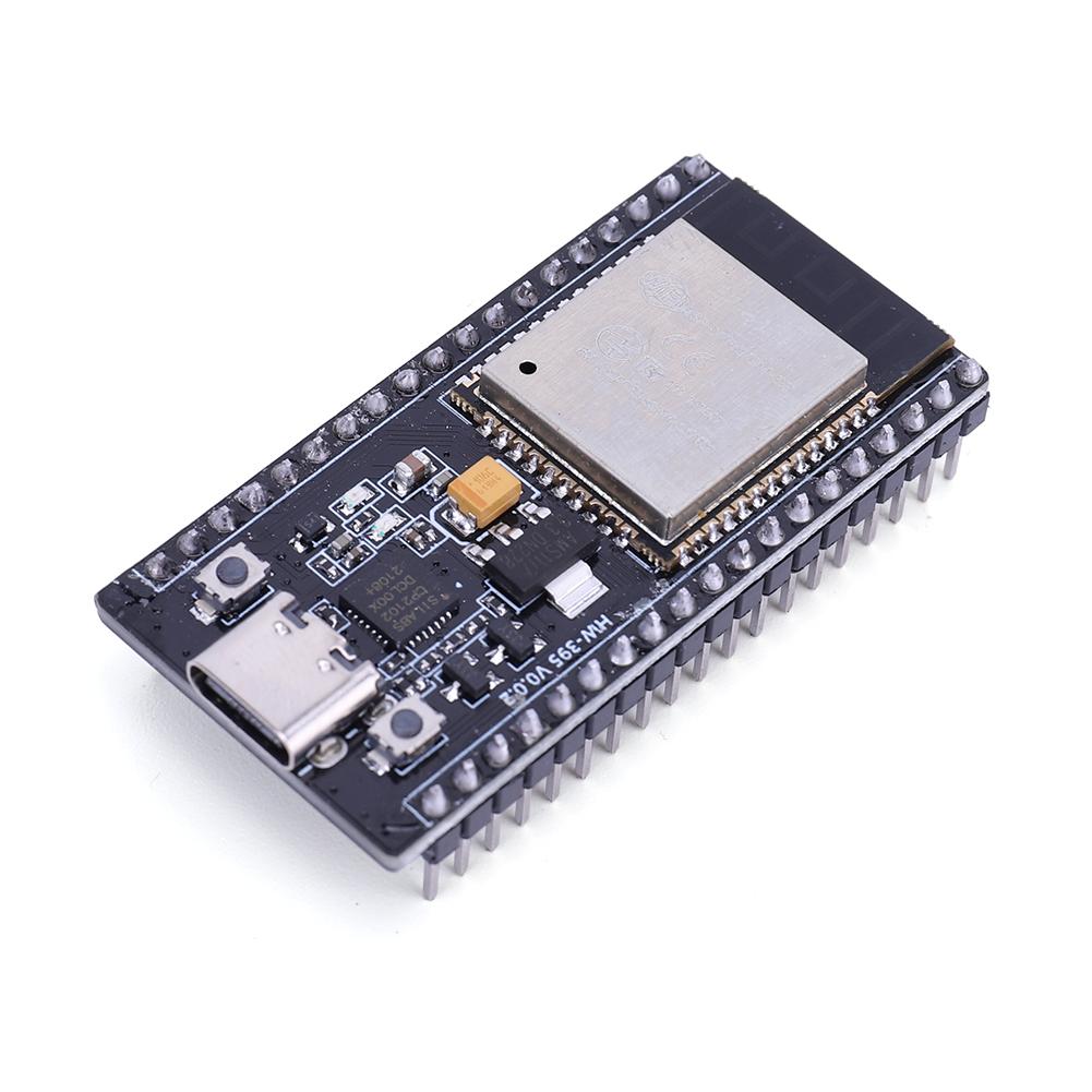 ESP32 Development Board Wireless WiFi Bluetooth Module Ultra-Low Power Consumption Dual Core 30Pin ESP32 WROOM-32 for Smart Home